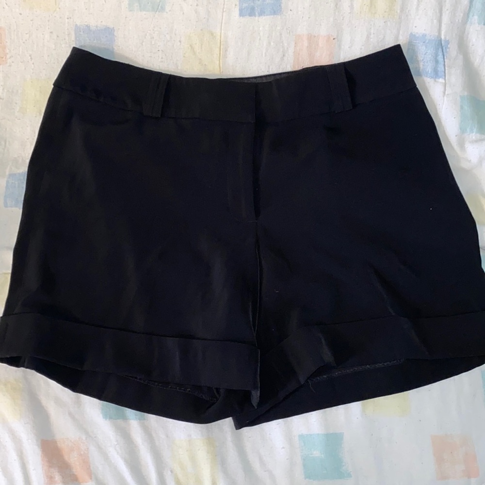 White House Black Market Dress Shorts
